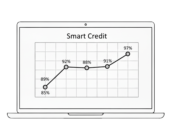 Smart Credit Scoring