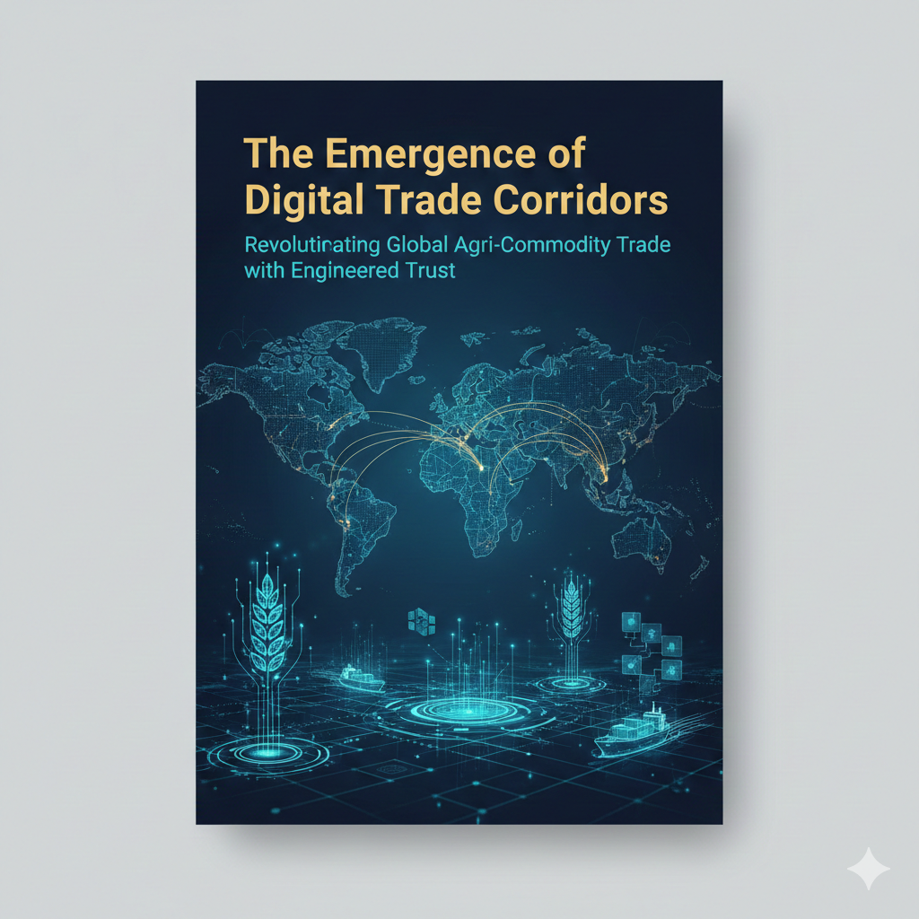 The Emergence of Digital Trade Corridors