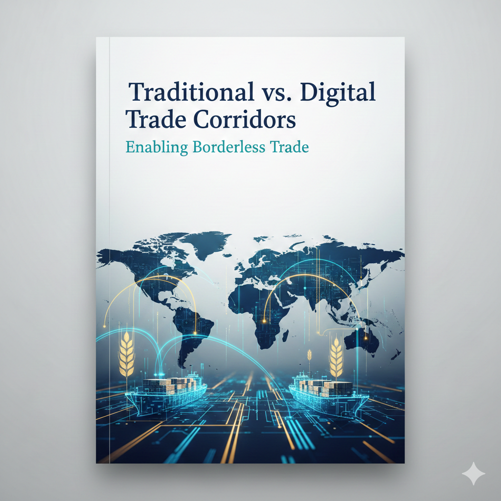 Traditional vs. Digital Trade Corridors